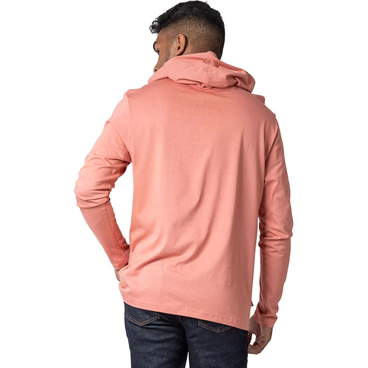 Levelwear Men's Canyon Rose Hampton Premium Hoody