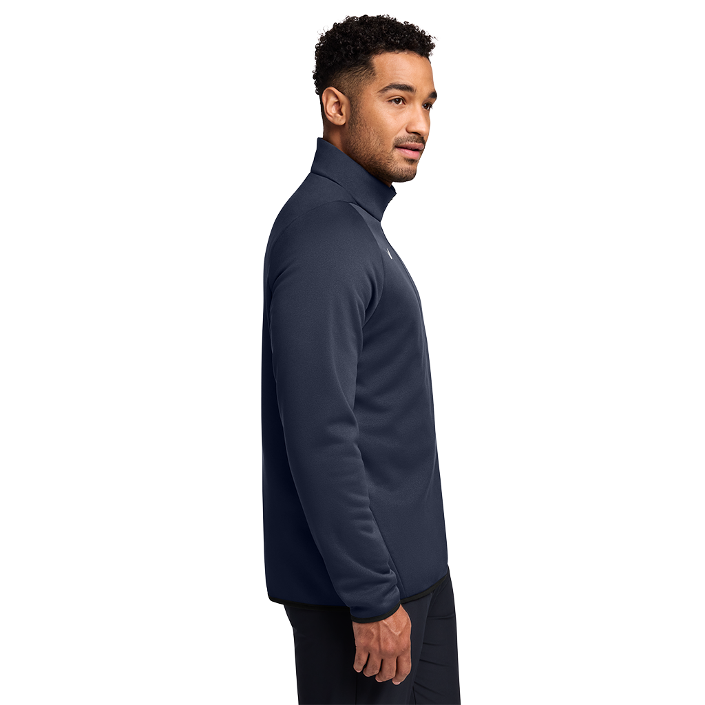 Nike Men's Team Navy Therma-FIT 1/4-Zip Fleece