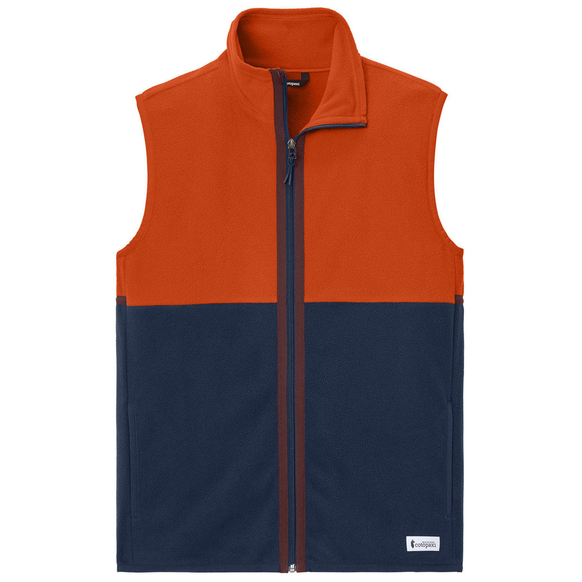 Cotopaxi Men's Canyon/Maritime Amado Fleece Vest