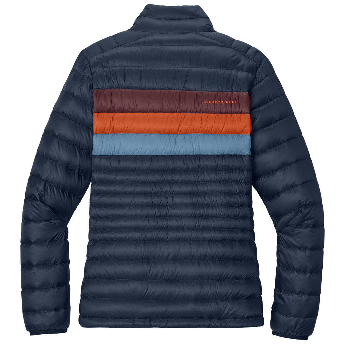 Cotopaxi Women's Maritime/Mulberry Fuego Down Jacket