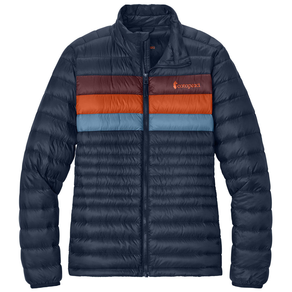 Cotopaxi Women's Maritime/Mulberry Fuego Down Jacket