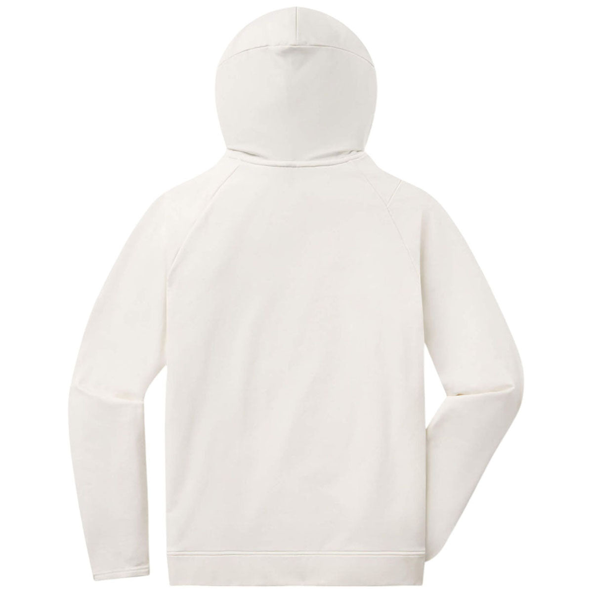 UNRL Unisex Coconut Crossover Hoodie II