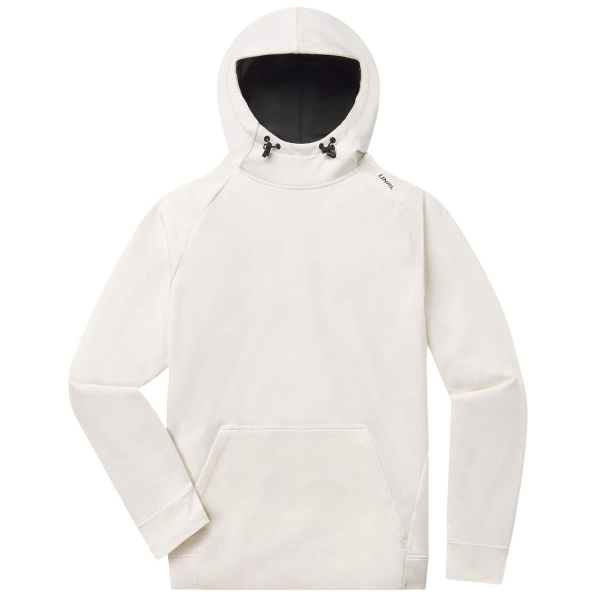 UNRL Unisex Coconut Crossover Hoodie II