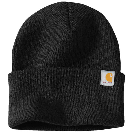48-Hour Carhartt Black Watch Cap 2.0
