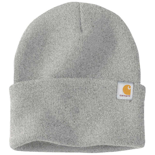 48-Hour Carhartt Heather Grey Watch Cap 2.0
