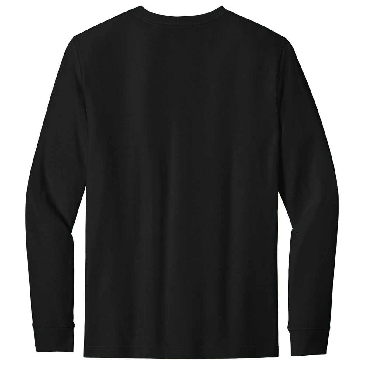 Carhartt Men's Black Long Sleeve T-Shirt