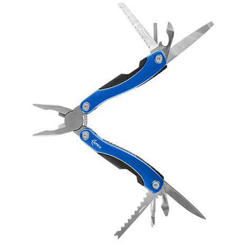 EPEX Royal Blue Appalachian Trail 16-in-1 Multi Tool