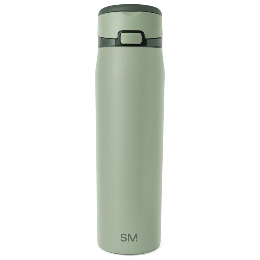 Simple Modern Eucalptus Mix Mesa Loop with Covered Spout - 24oz