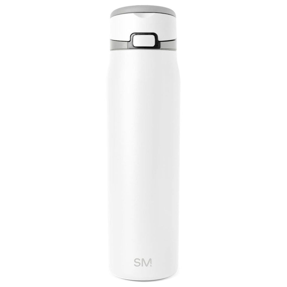 Simple Modern Winter White Mix Mesa Loop with Covered Spout - 30oz