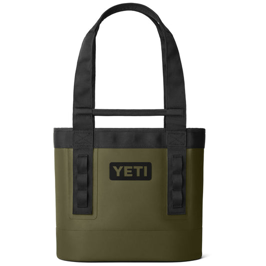 YETI Olive/Black Camino 20 Tote Bag