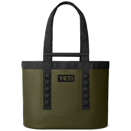 YETI Olive/Black Camino 50 Tote Bag