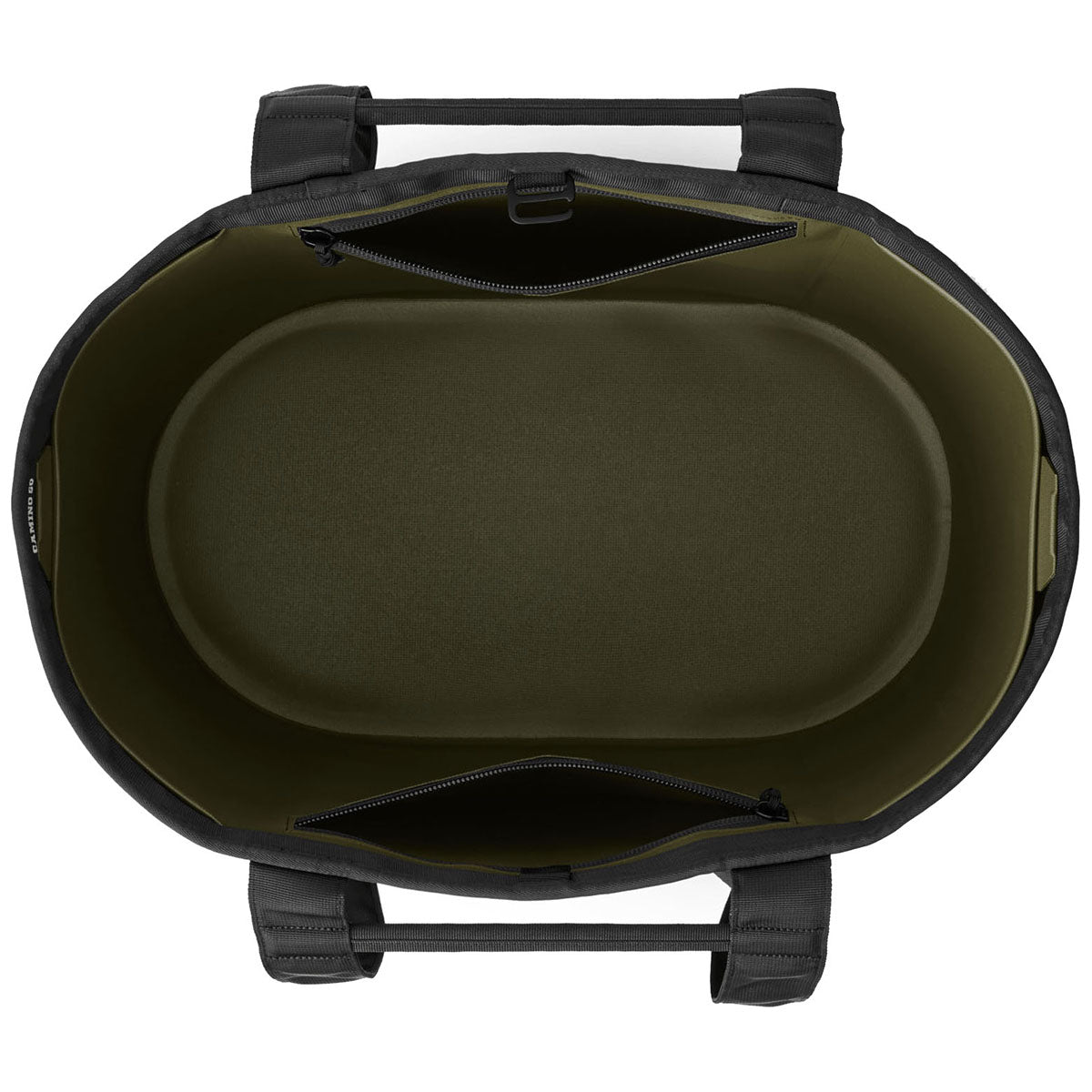YETI Olive/Black Camino 50 Tote Bag