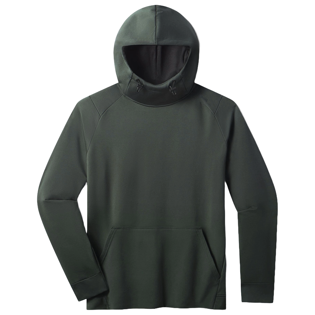 UNRL Unisex Pine Crossover Hoodie II