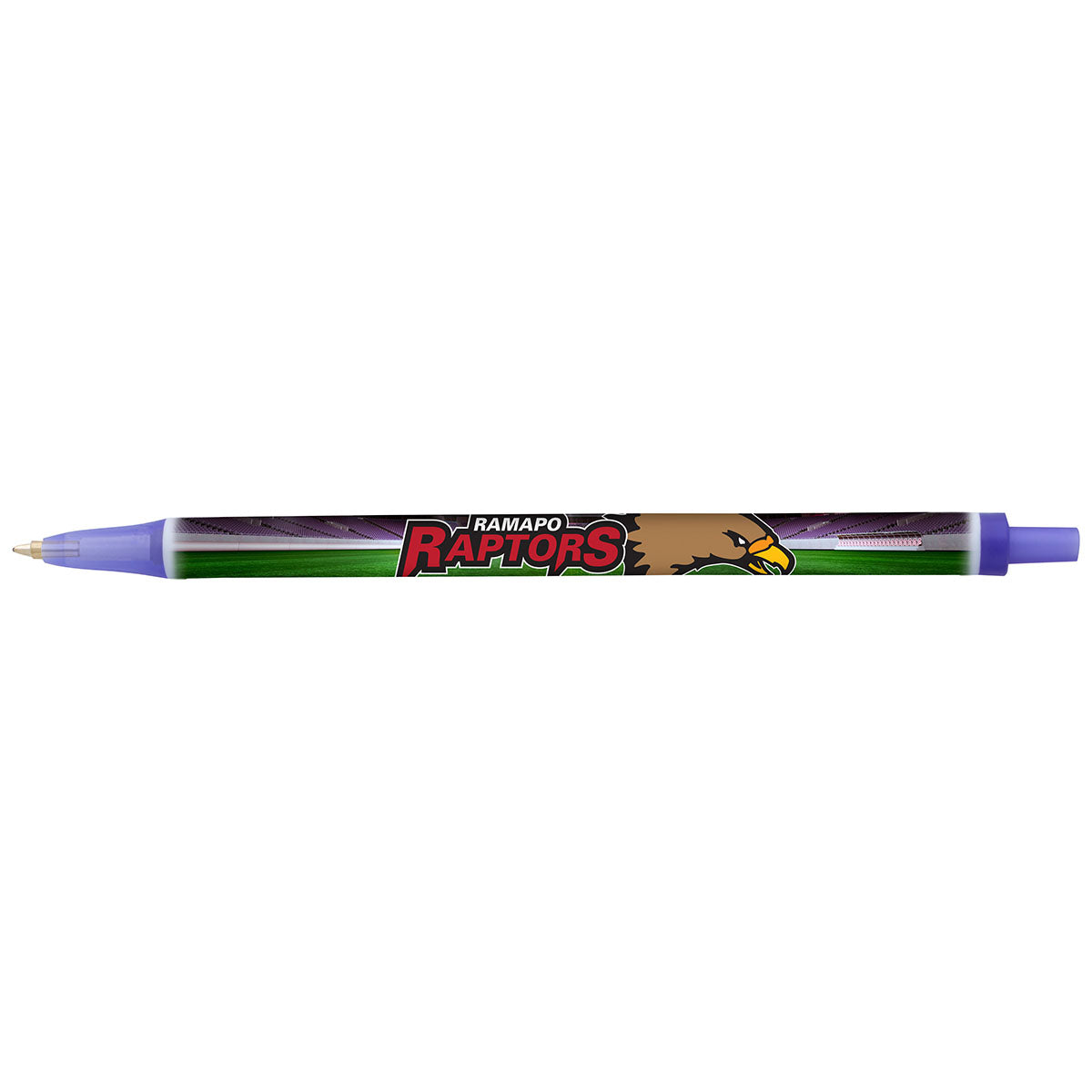 BIC Purple Ice Digital Clic Stic Ice Pen