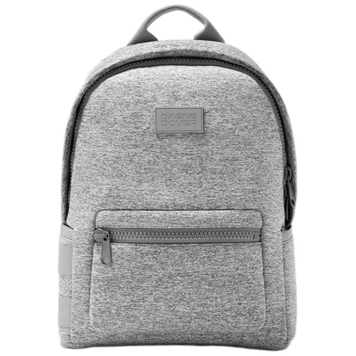 Dagne Dover Heather Grey Dakota Neoprene Backpack - Medium