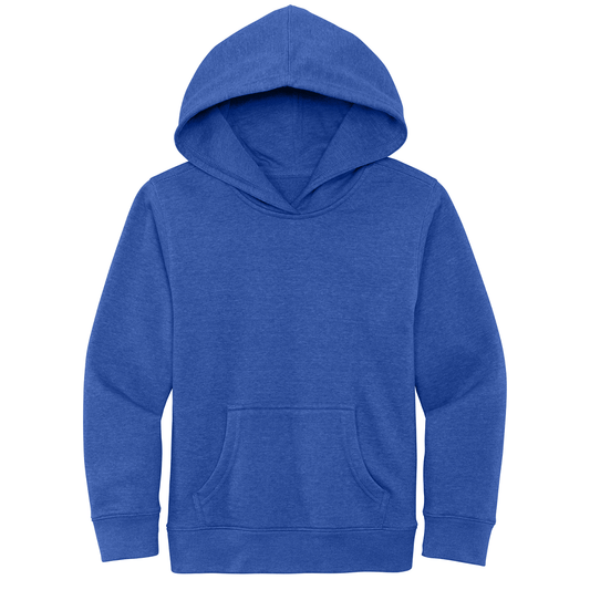 District Youth Royal Frost V.I.T. Fleece Hoodie