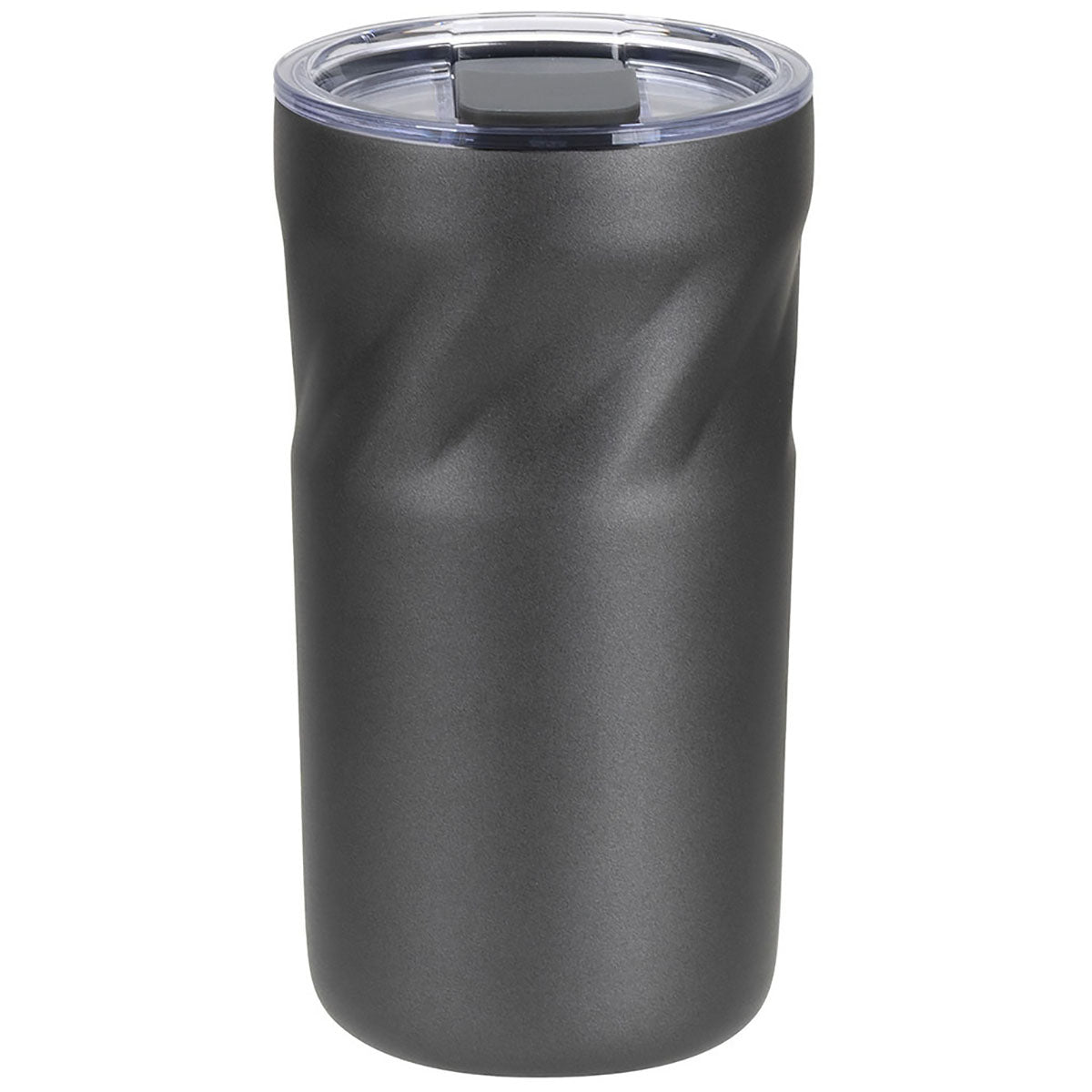 Ariel Premium Grey Izzie 16 oz Eco-Friendly Vacuum Insulated Tumbler