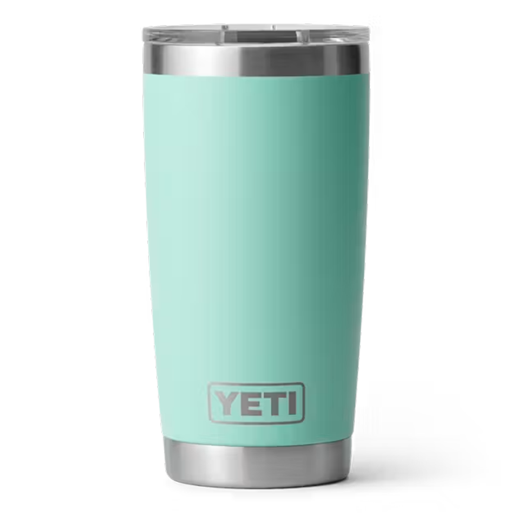 YETI Seafoam Rambler 20oz Tumbler