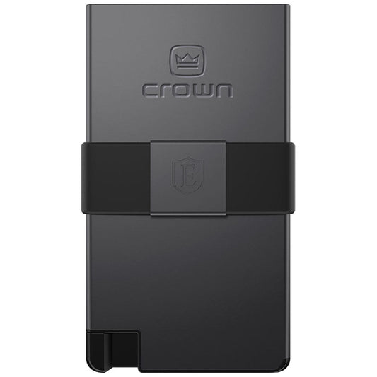 Ekster Cool Grey Cardholder Pro