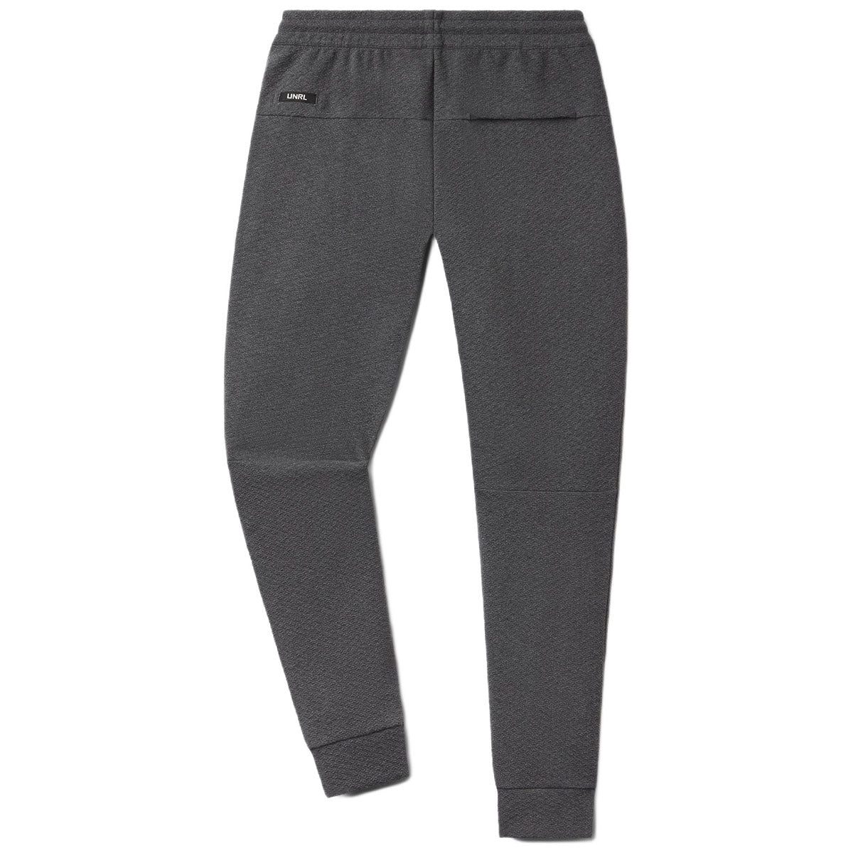 UNRL Men's Charcoal Elevation Jogger