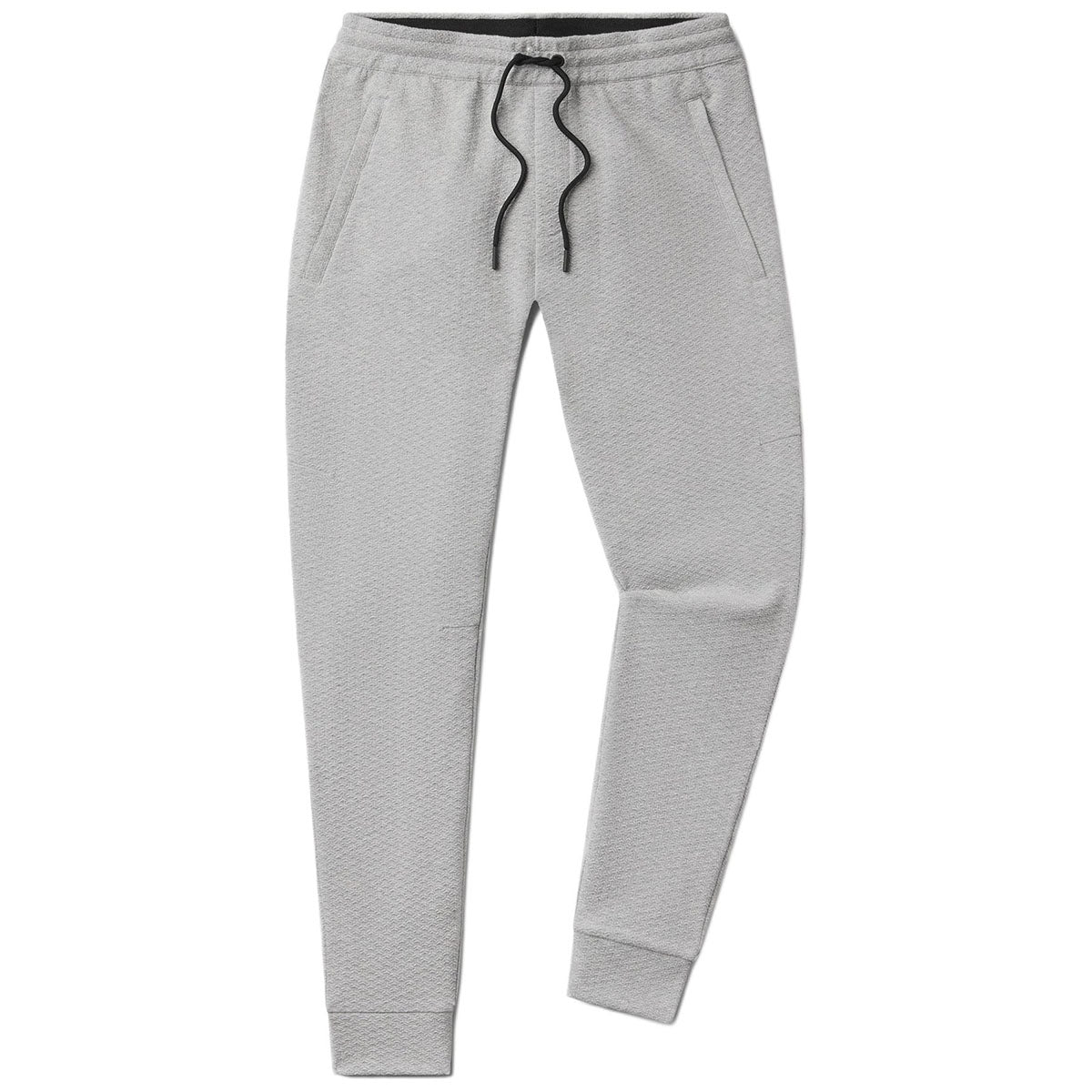 UNRL Men's Heather Grey Elevation Jogger