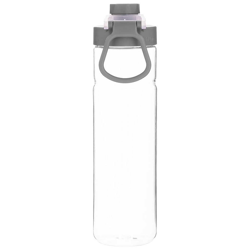 H2Go Storm Gray Daze 25oz Bottle