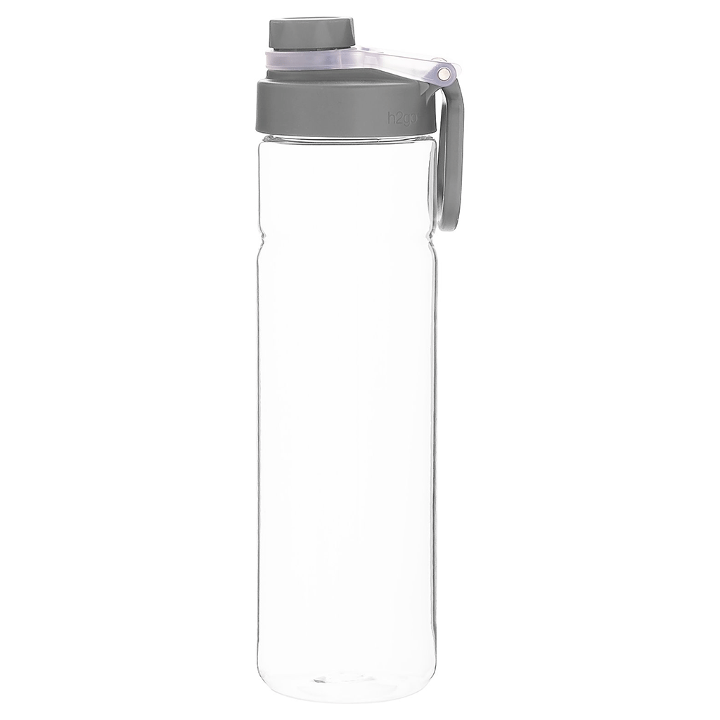H2Go Storm Gray Daze 25oz Bottle