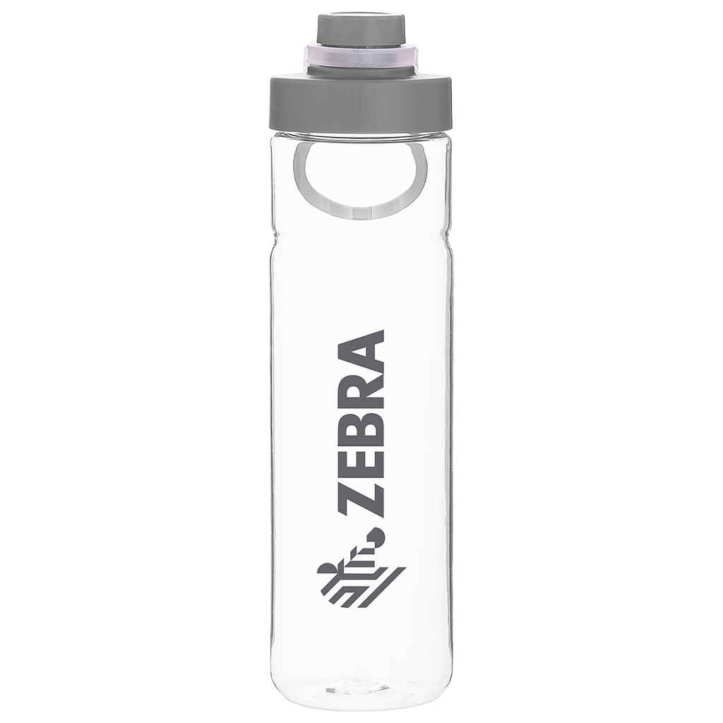H2Go Storm Gray Daze 25oz Bottle