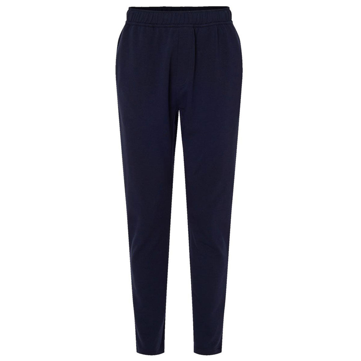 Independent Trading Co. Men's Classic Navy Perform Fleece Pants