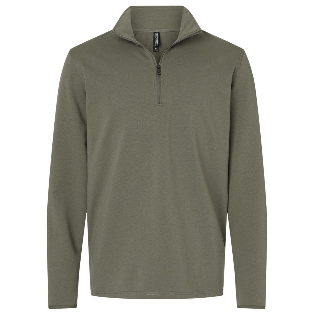 Independent Trading Co. Unisex Pine Perform Quarter-Zip Pullover