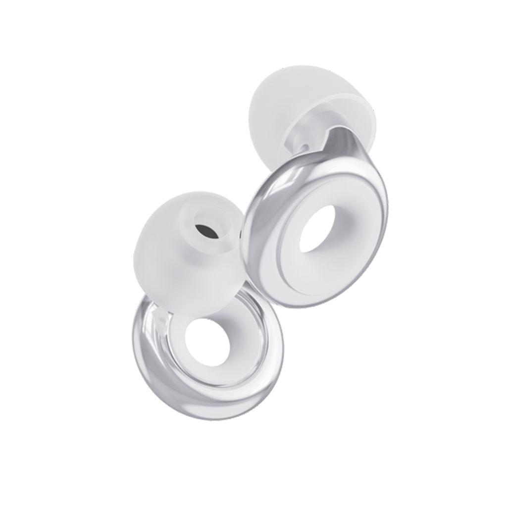Loop Silver Experience 2 Plus Earplugs
