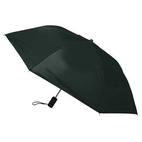 Shed Rain Forest Green 40" Economy Auto-Open Compact Umbrella