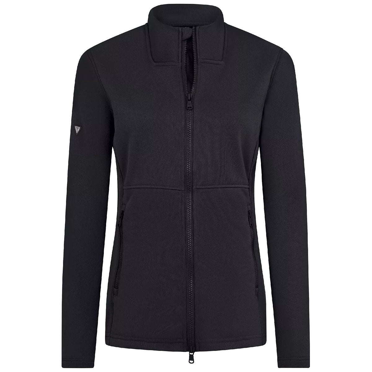Levelwear Women's Black Driven Jacket