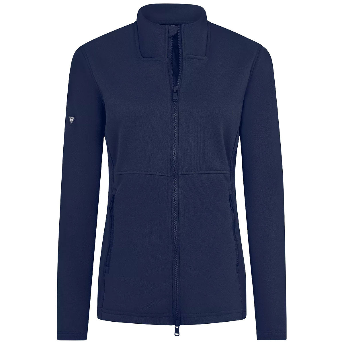 Levelwear Women's Navy Driven Jacket
