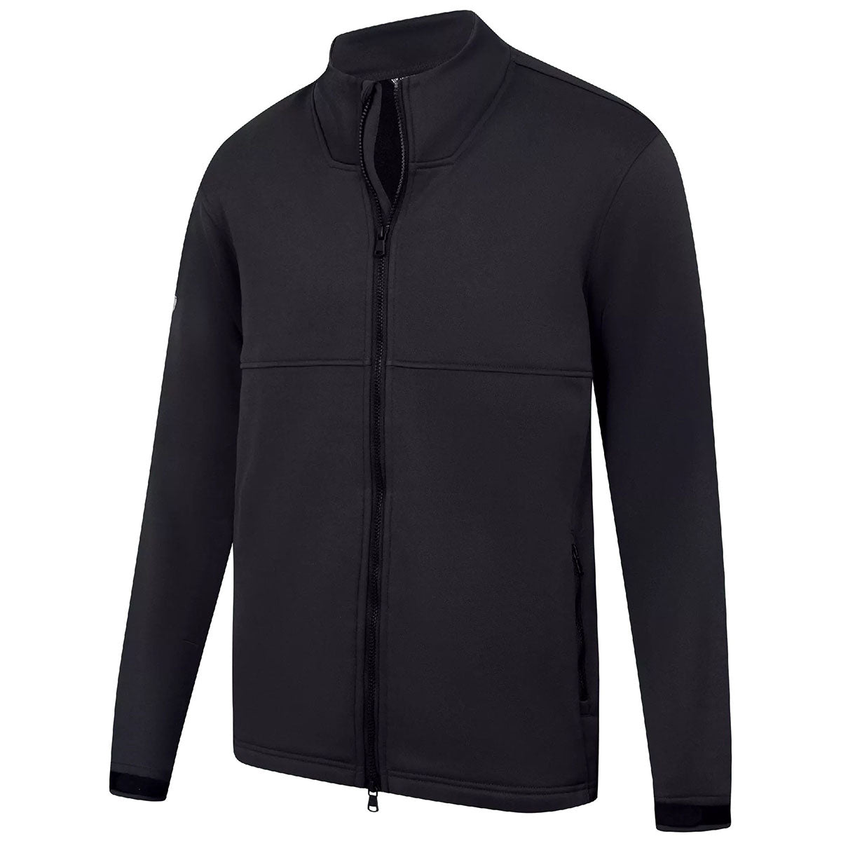 Levelwear Men's Black Driven Jacket