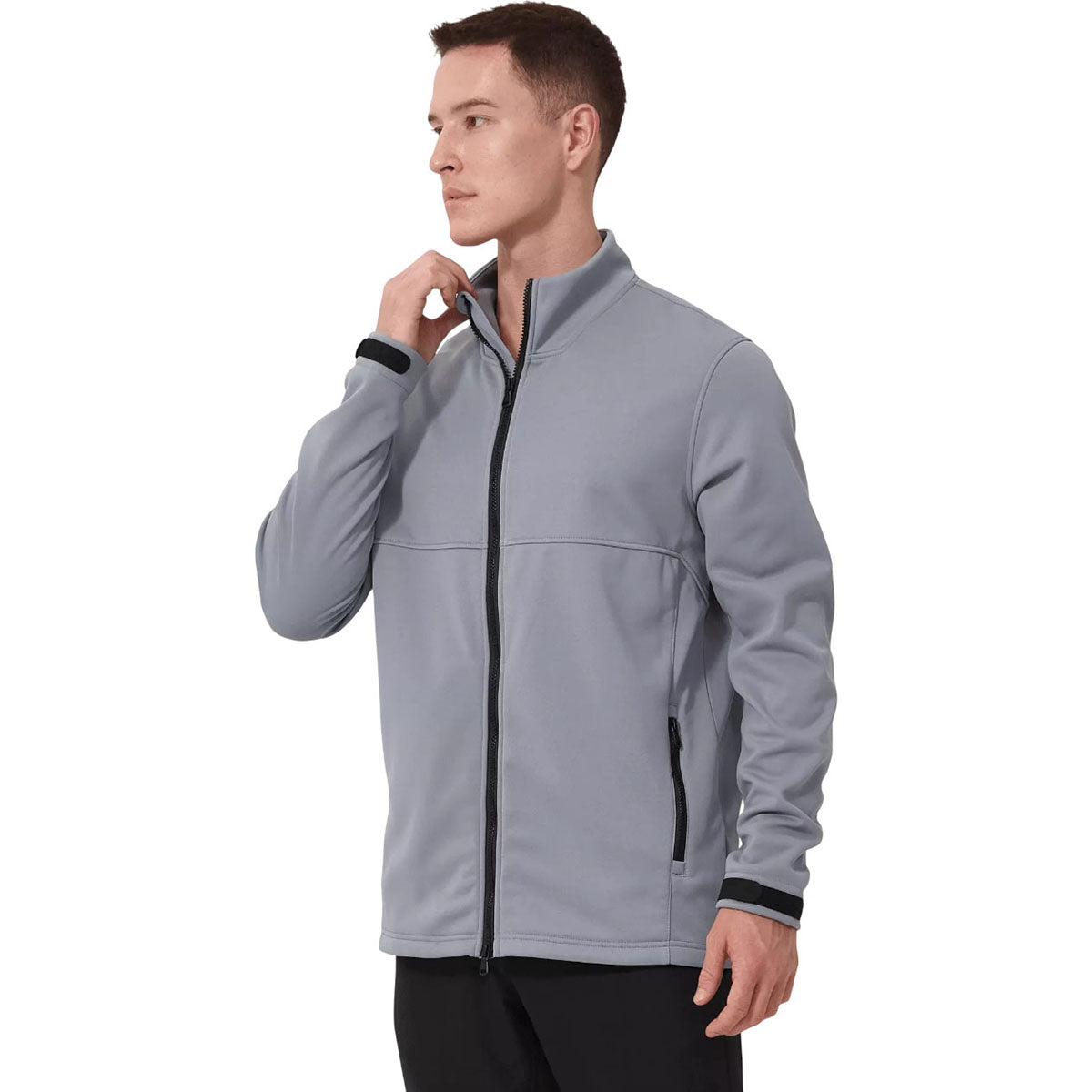 Levelwear Men's Pebble Driven Jacket