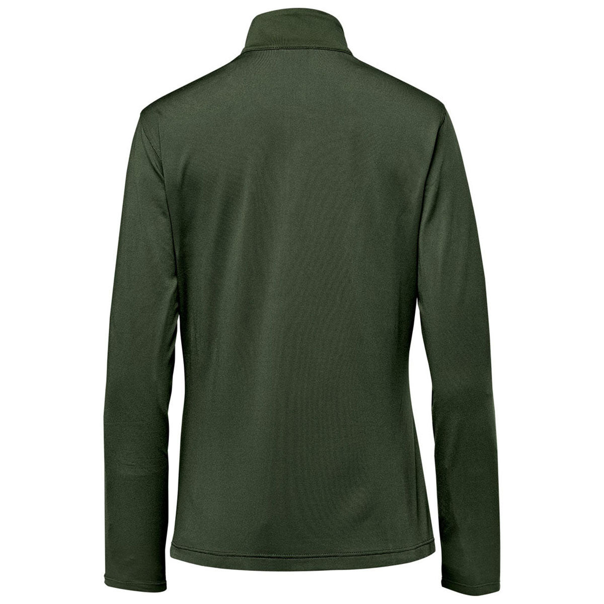 Stormtech Women's Cypress/Chive Zermatt 1/4 Zip Pullover