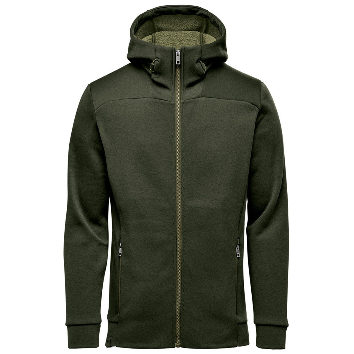 Stormtech Men's Cypress/Chive Antares Performance Hoody