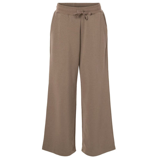 American Apparel Women's Savana French Terry Wide Leg Pants