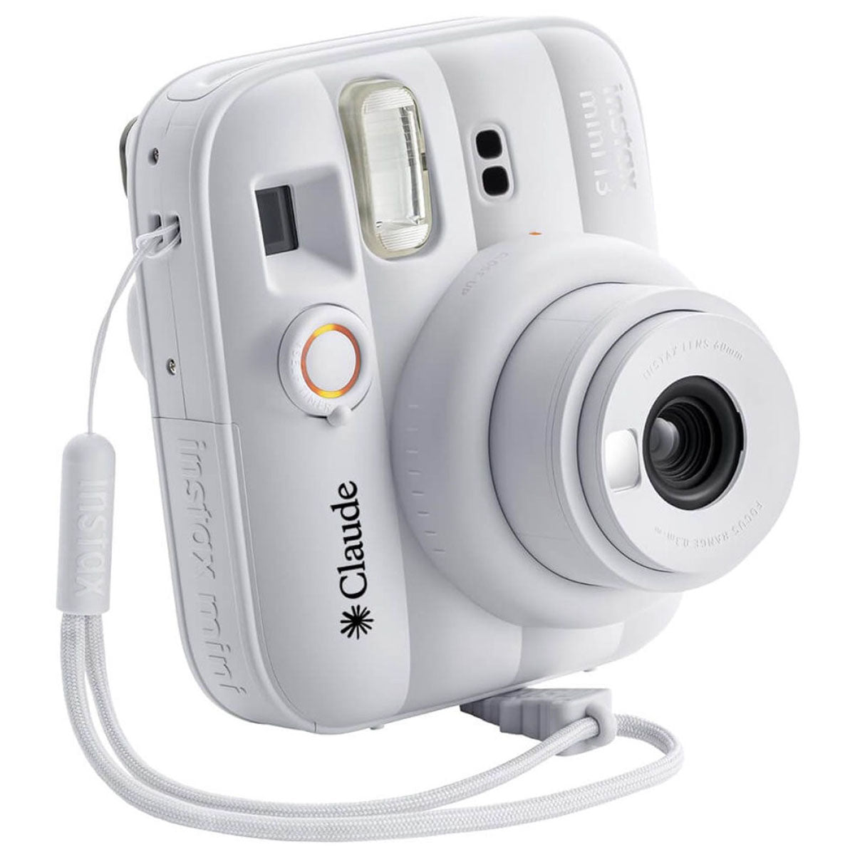 Fujifilm White Instax Mini 13 Camera Bundle