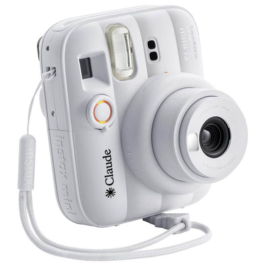Fujifilm White Instax Mini 13 Camera Bundle