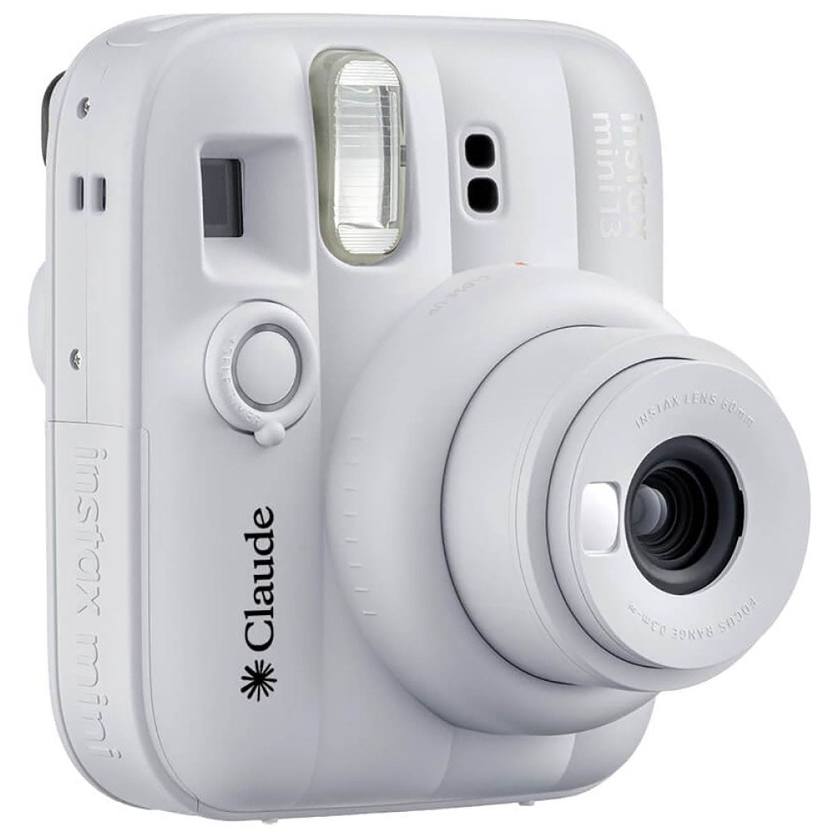 Fujifilm White Instax Mini 13 Camera Bundle