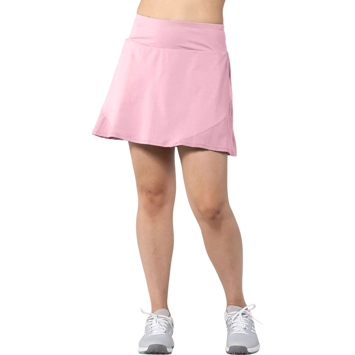 Levelwear Women's Hazy Pink Glee Skort
