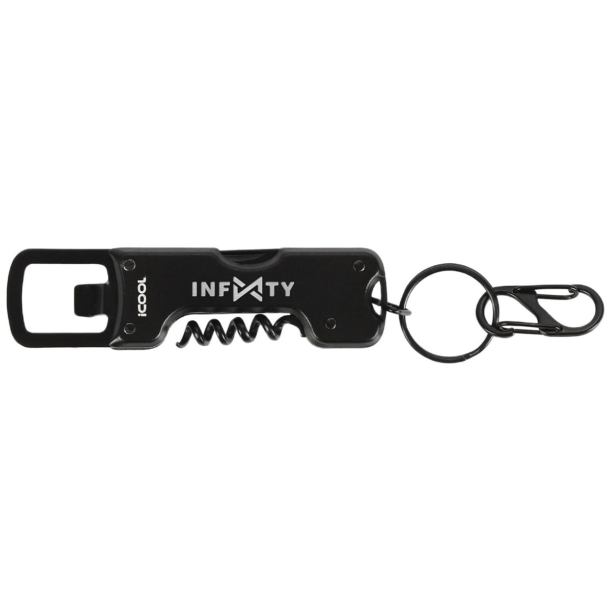 iCOOL Black Dillon Pocket Bar Tool Set