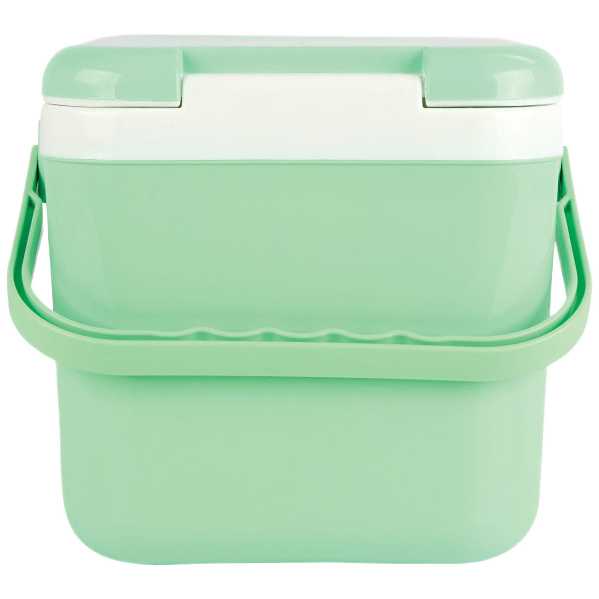 Logomark Light Green 4.8 Qt Personal Lunch Box Cooler