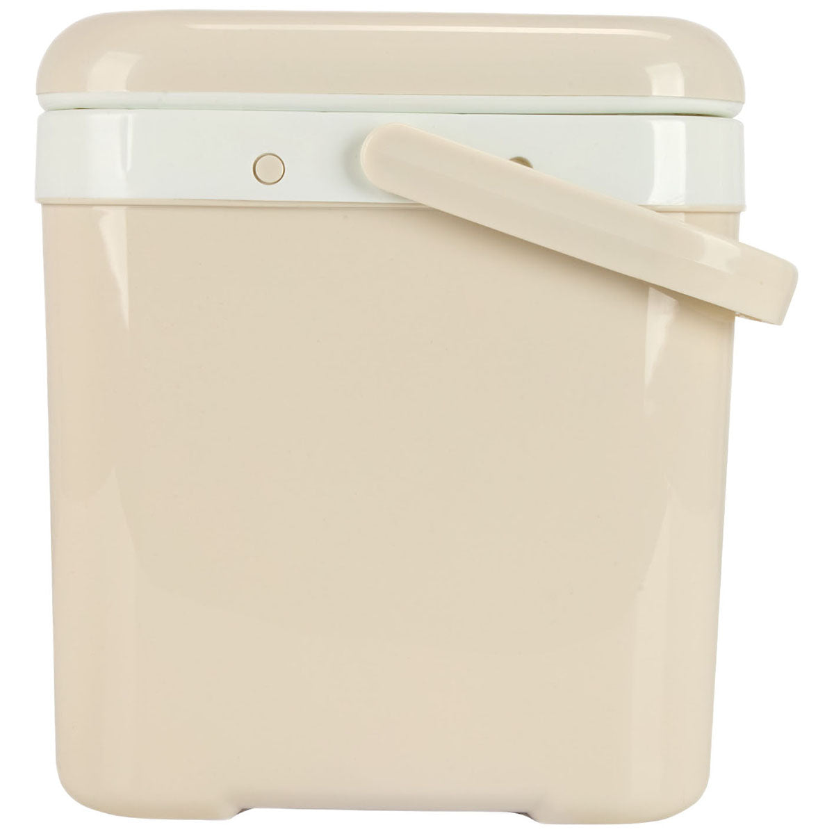 Logomark Cream 12 Qt Hard Sided Cooler