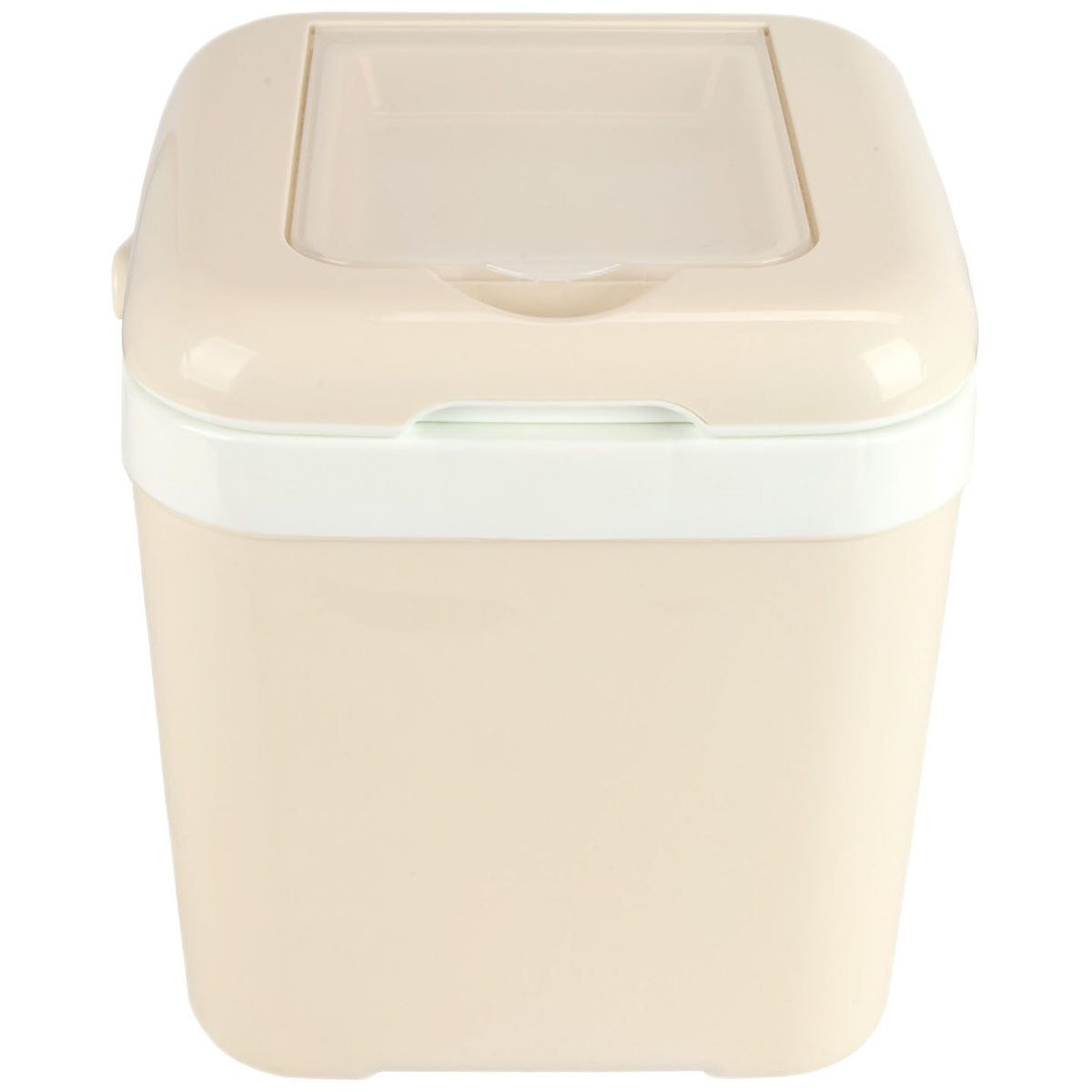 Logomark Cream 12 Qt Hard Sided Cooler
