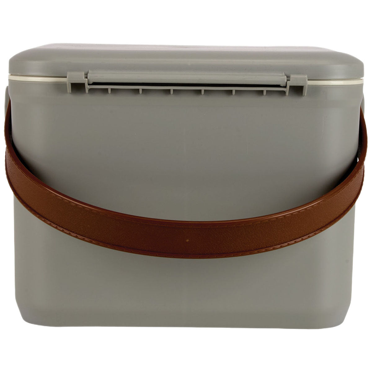 iCOOL Grey Hale 6-Can, 5.25 Qt Hard Sided Cooler