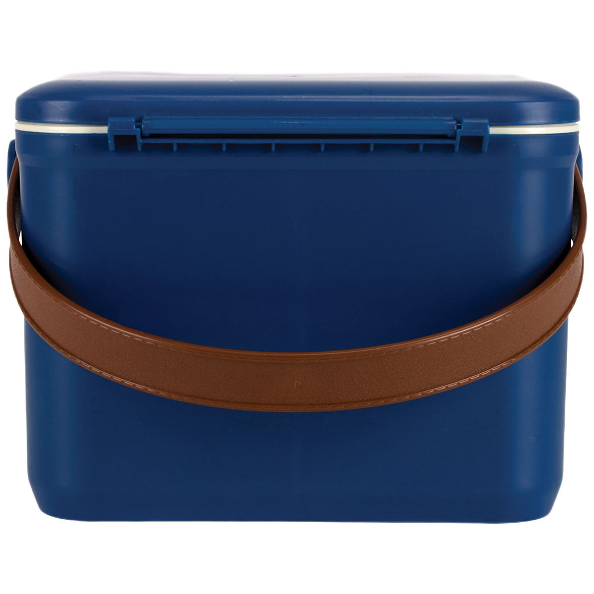 iCOOL Navy Hale 6-Can, 5.25 Qt Hard Sided Cooler