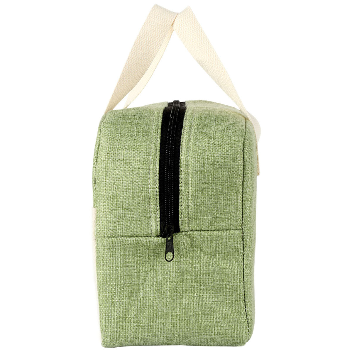 Logomark Green Nika 6-Can Lunch Cooler